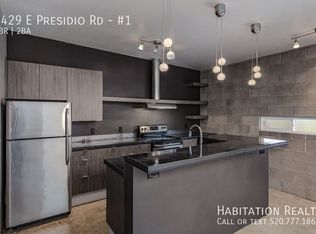 3429 E Presidio Rd UNIT 1, Tucson, AZ 85716