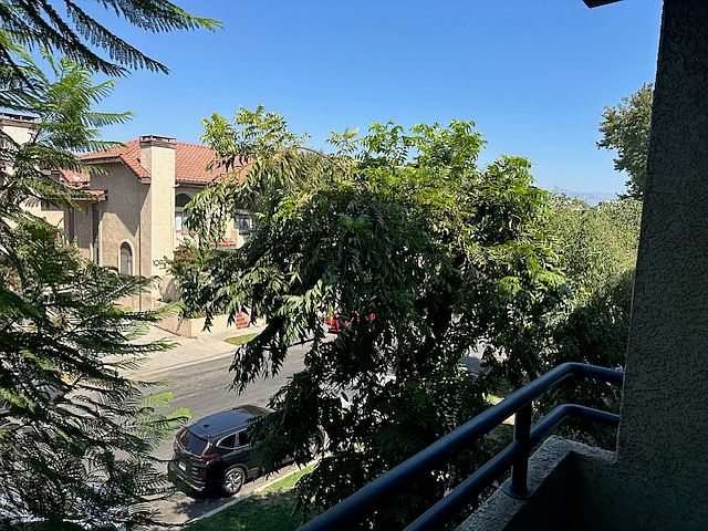 View from Balcony
