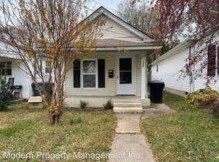 743 Whitney Ave, Lexington, KY 40508