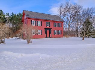 73 Barker Road, Bethel, ME 04217
