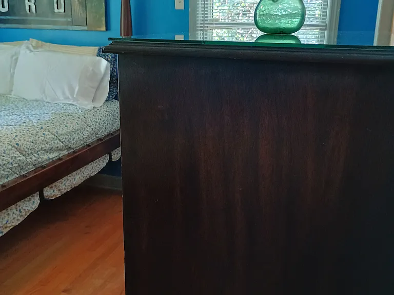 Master Bedroom with Bath