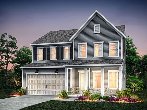 Continental Exterior Elevation 17