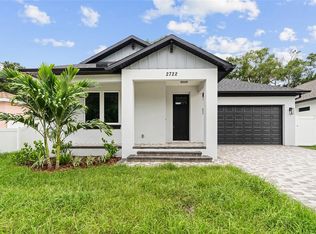 2722 W Dewey St, Tampa, FL 33607