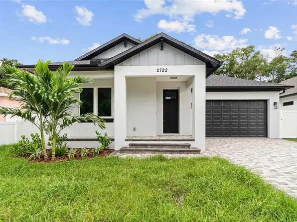 2722 W Dewey St, Tampa, FL 33607