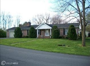 109 Taurus Dr, Martinsburg, WV 25405