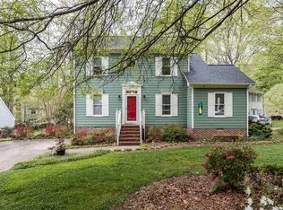 7 Fox Chase Ln, Durham, NC 27713