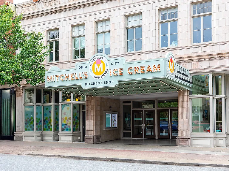 Mitchell's Ice Cream