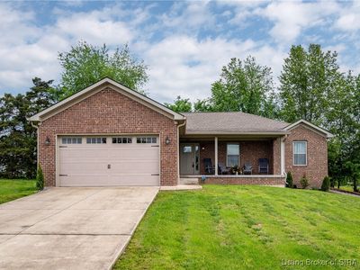 3696 Kyle Drive NW, Corydon, IN, 47112