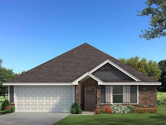 Homes by Taber John Floor Plan
