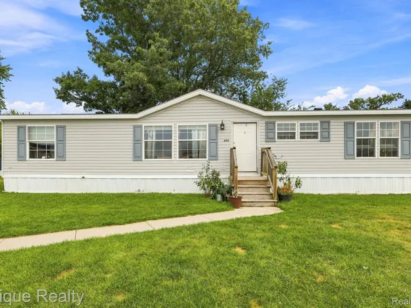 5247 Van Orden Rd Lot 604, Webberville, MI 48892