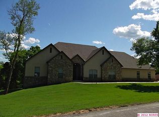 18936 E 82nd St N, Owasso, OK 74055