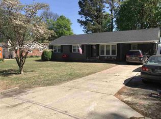 1813 Linden Rd, Dyersburg, TN 38024