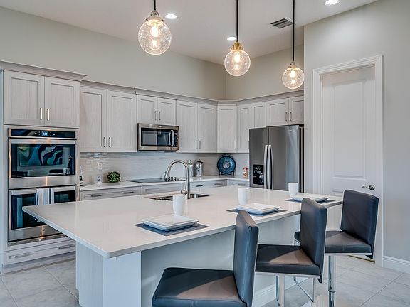 Kitchen Palomar Model