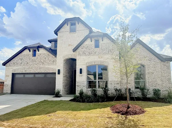 317 Aurora Hills Trl, Burleson, TX 76028