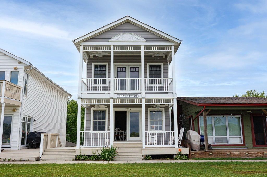 Real estate listing image