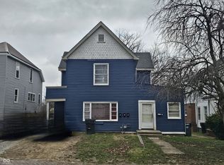 205 N Lincoln Ave, Alexandria, IN