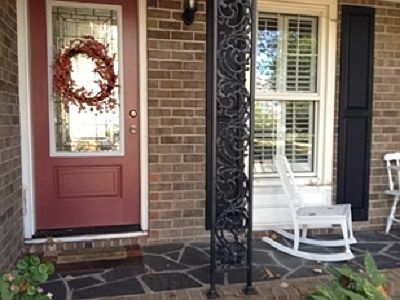 From Door