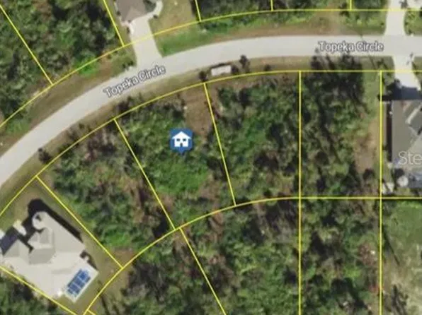 8429 TOPEKA CIRCLE LOT 18, PORT CHARLOTTE, FL 33981