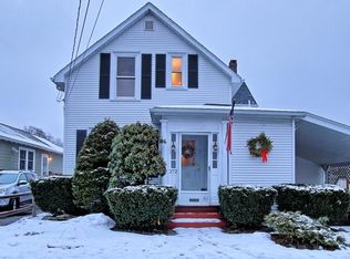 272 Riverside Dr, Dedham, MA 02026