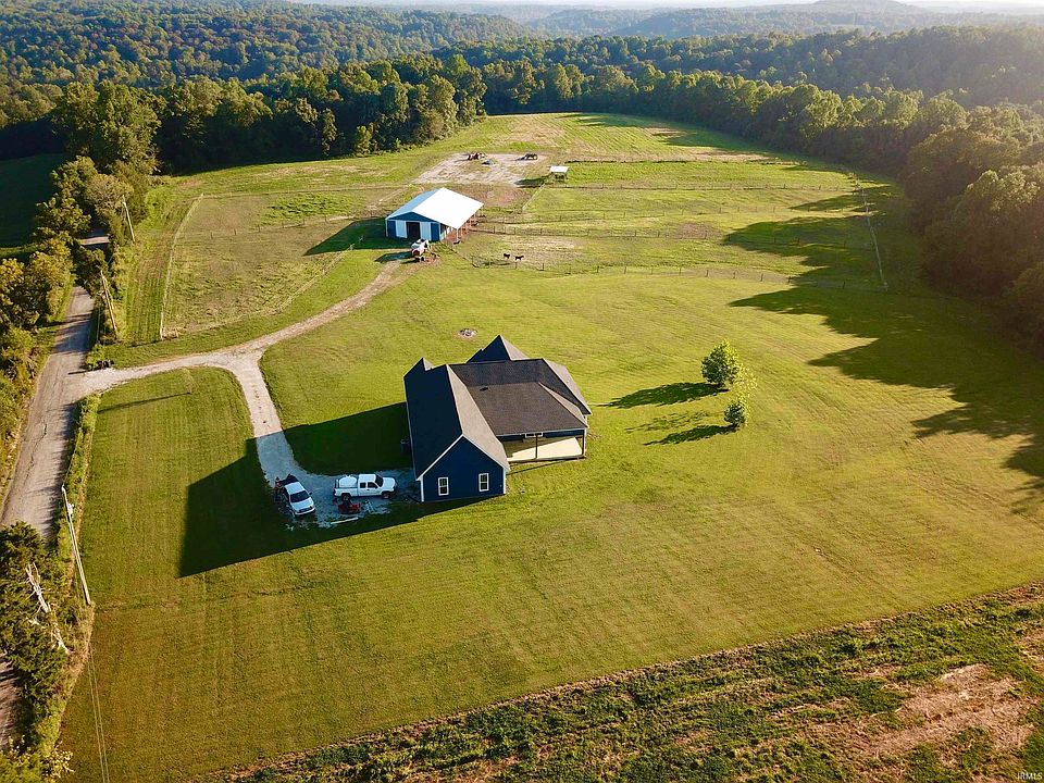 3893 N Dog Creek Rd, English, IN 47118 Zillow