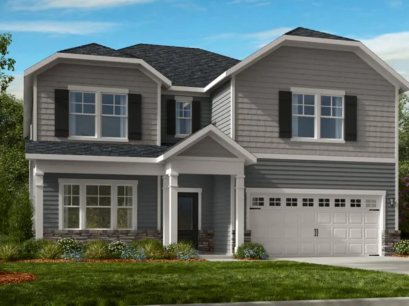 117 Seagraves Creek Ln, Holly Springs, NC 27540