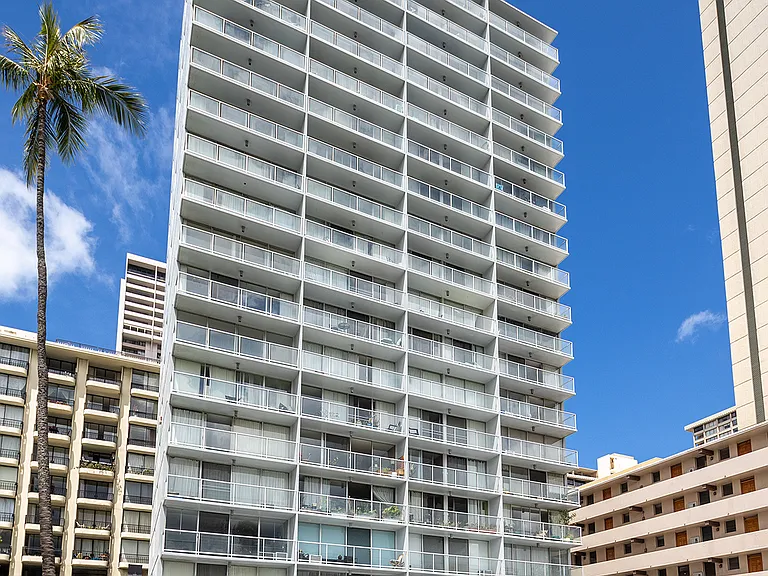 2233 Ala Wai Blvd #3A-1 — Photo 10
