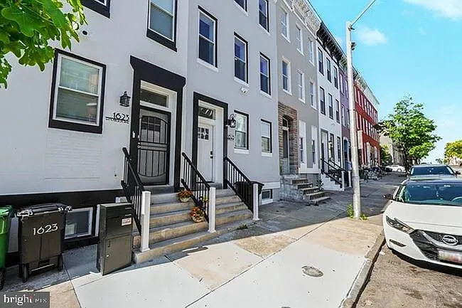 1625 Edmondson Ave #2 — Photo 2