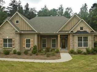 160 Twin Creeks Dr, Troutman, NC 28166