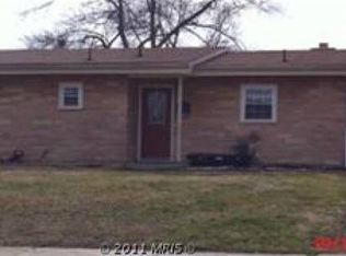 6322 Pioneer Dr, Springfield, VA 22150