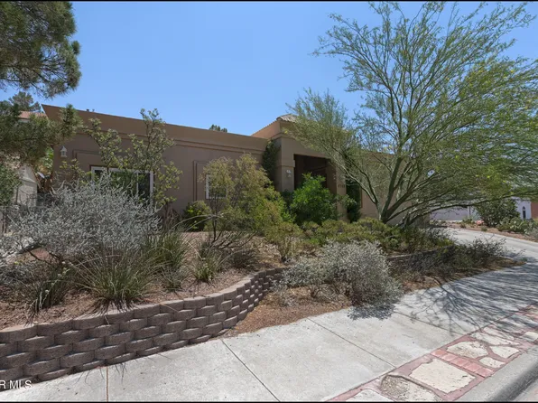 4708 Sir Gareth Dr, El Paso, TX 79902