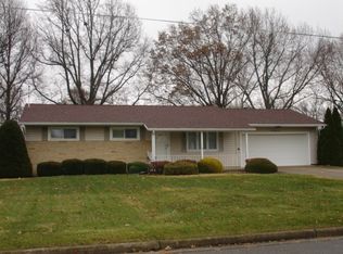 923 N Clink Blvd, Crestline, OH
