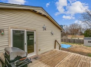 1110 N Morris St, Rose Hill, KS 67133