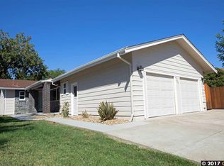 4709 Hakimi Ct, Concord, CA