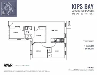 Rented by Bold New York