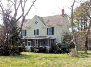 3004 Old Neck Rd, Exmore, VA 23350