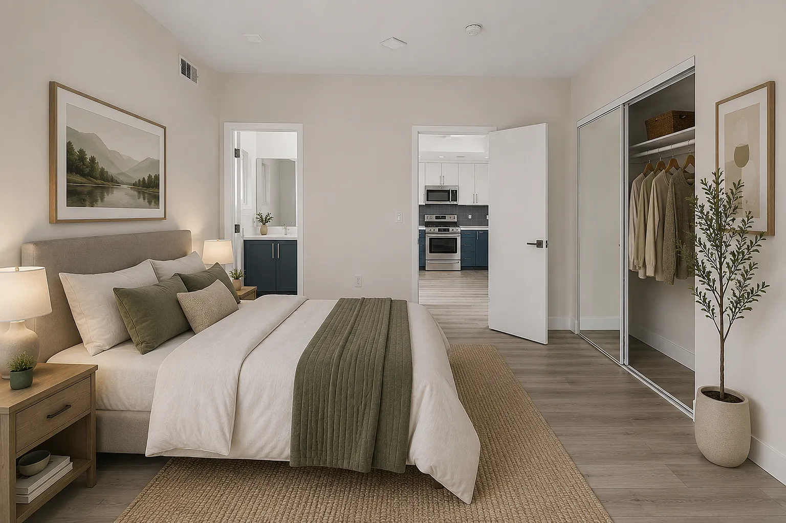 2 bed, 1050 sqft, $3,231 — Photo 4