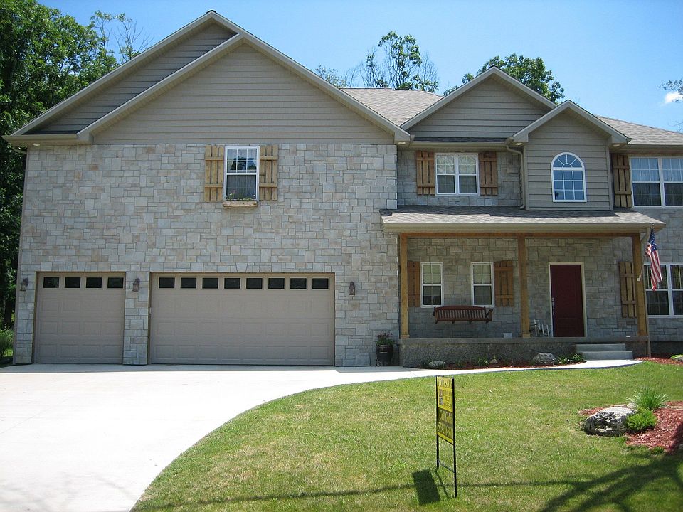 Street view of home