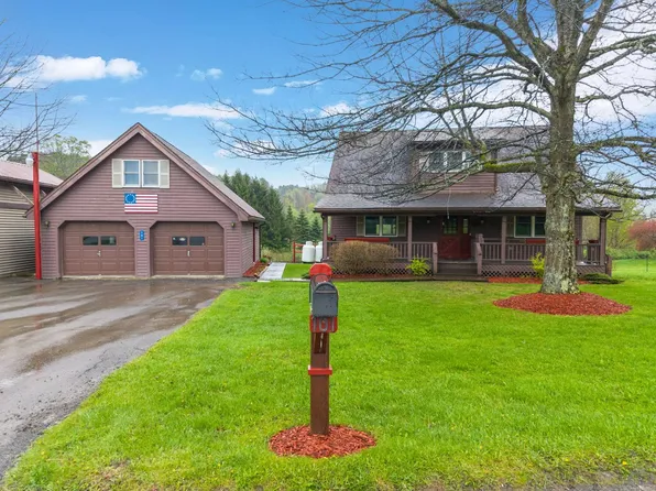 101 Haggerty Rd, Cooperstown, NY 13326
