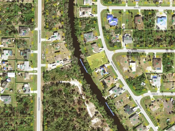 11727 Claremont Dr Lot 12, Pt Charlotte, FL 33981