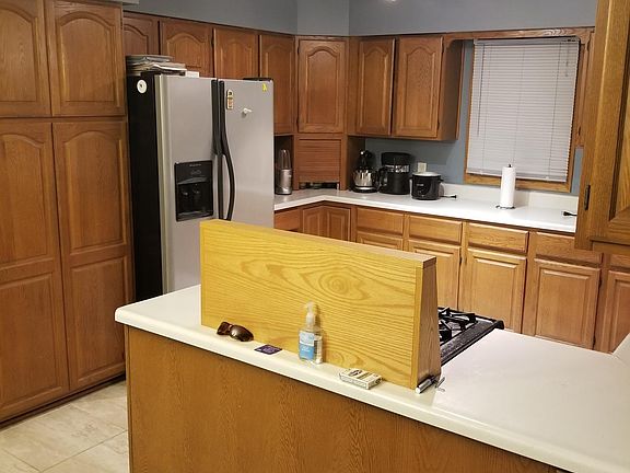 Large kitchen