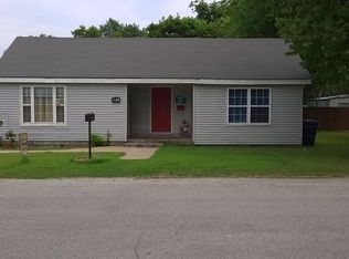 506 N Cherry St, Commerce, OK 74339