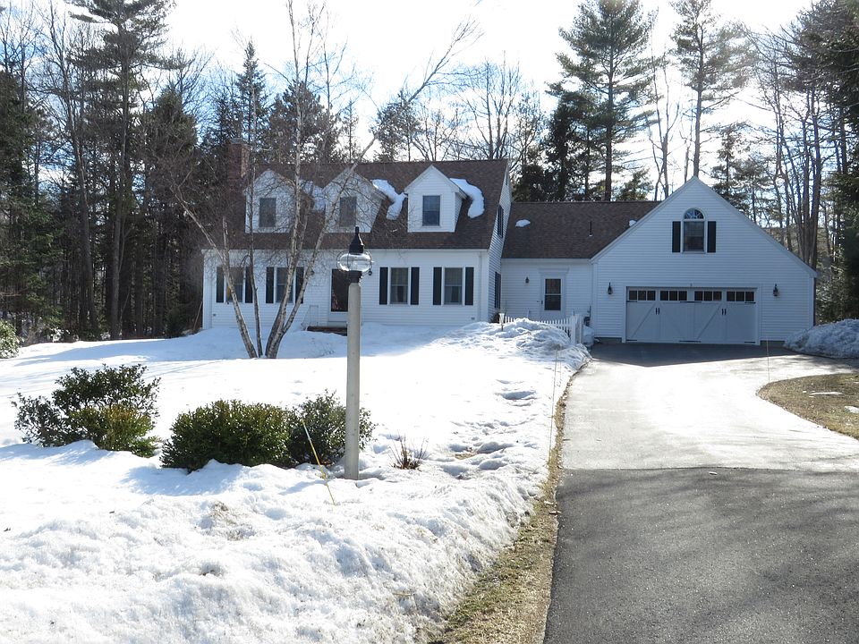Front exterior