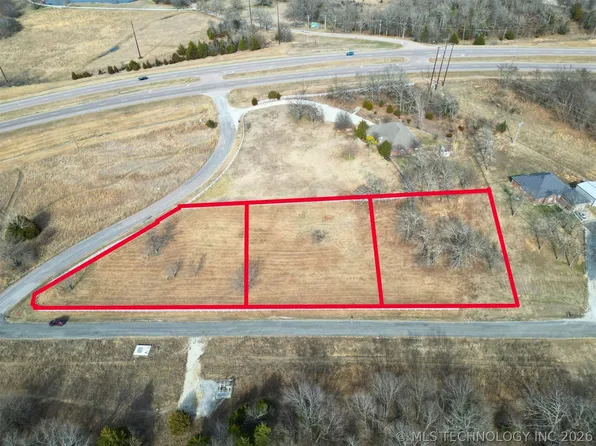 County Road 1541, Ada, OK 74820