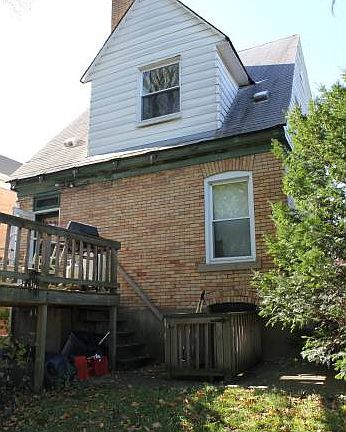 Ridgewood Rear left