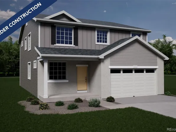 3998 N Riviera Court, Aurora, CO 80019