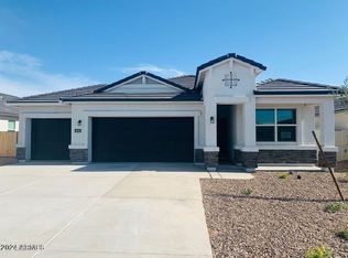 4643 W Cinnamon Ave, Coolidge, AZ 85128