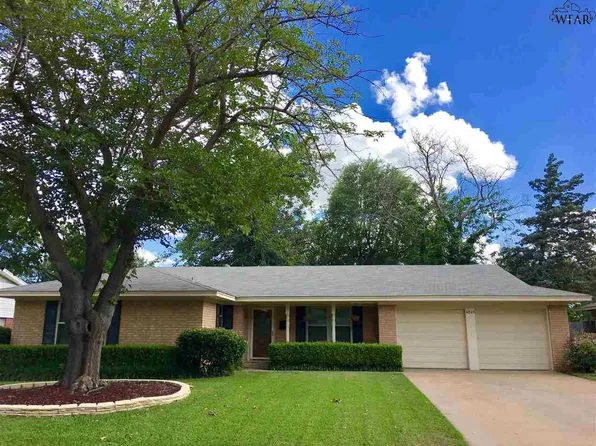 4209 Canberra Dr, Wichita Falls, TX 76308