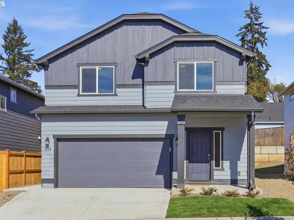 5254 Holly St, Springfield, OR 97478