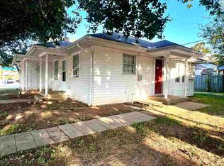 612 N 2nd St, Ponca City, OK 74601