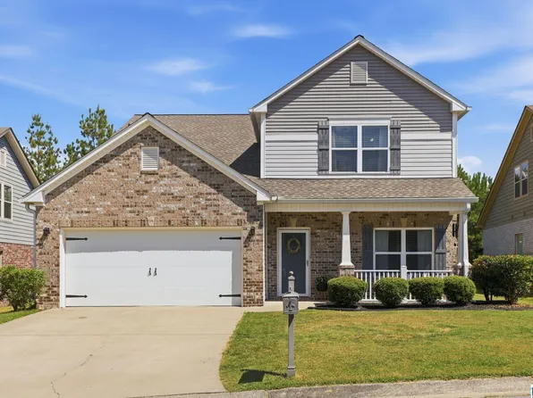 177 Chesser Loop Rd, Chelsea, AL 35043